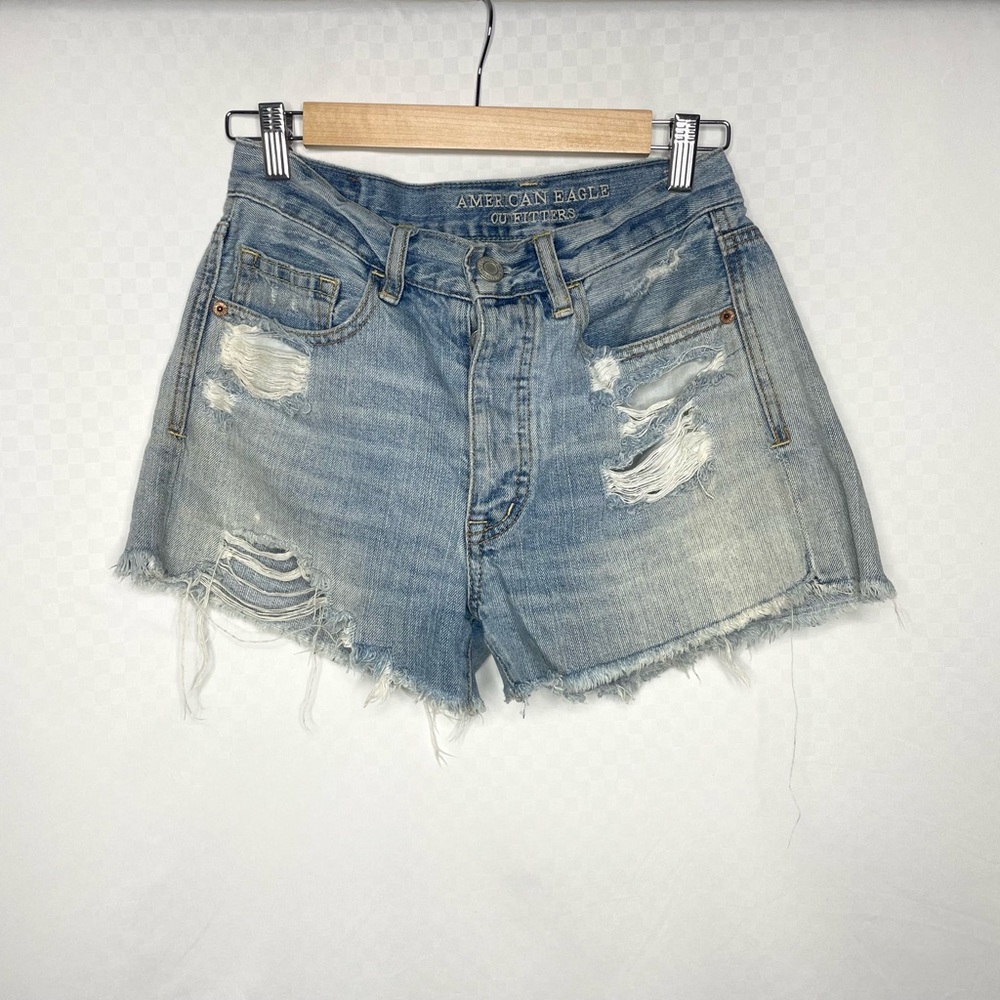 American Eagle Denim Shorts